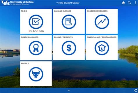 my student hub ub.